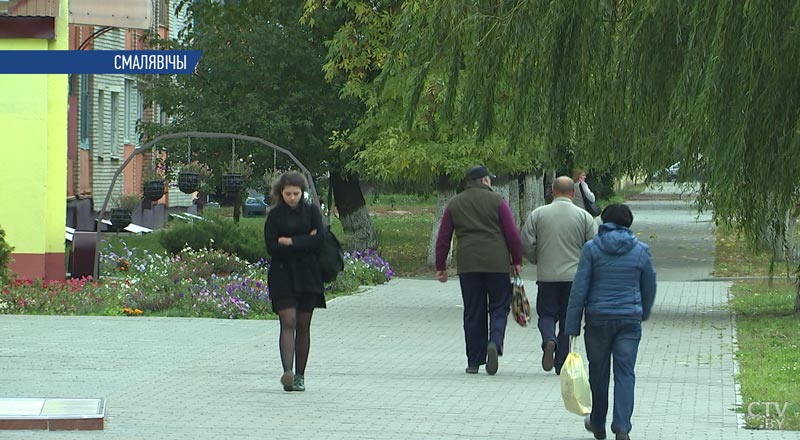 Быть заметнее. ГАИ проводит акцию по предупреждению ДТП с участием пешеходов-1