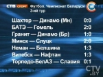 В чемпионате Беларуси по футболу прошли матчи третьего тура: лидирует БАТЭ