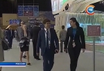  Защищать рынок ЕАЭС от товаров из третьих стран: экономический форум открылся в Санкт-Петербурге 