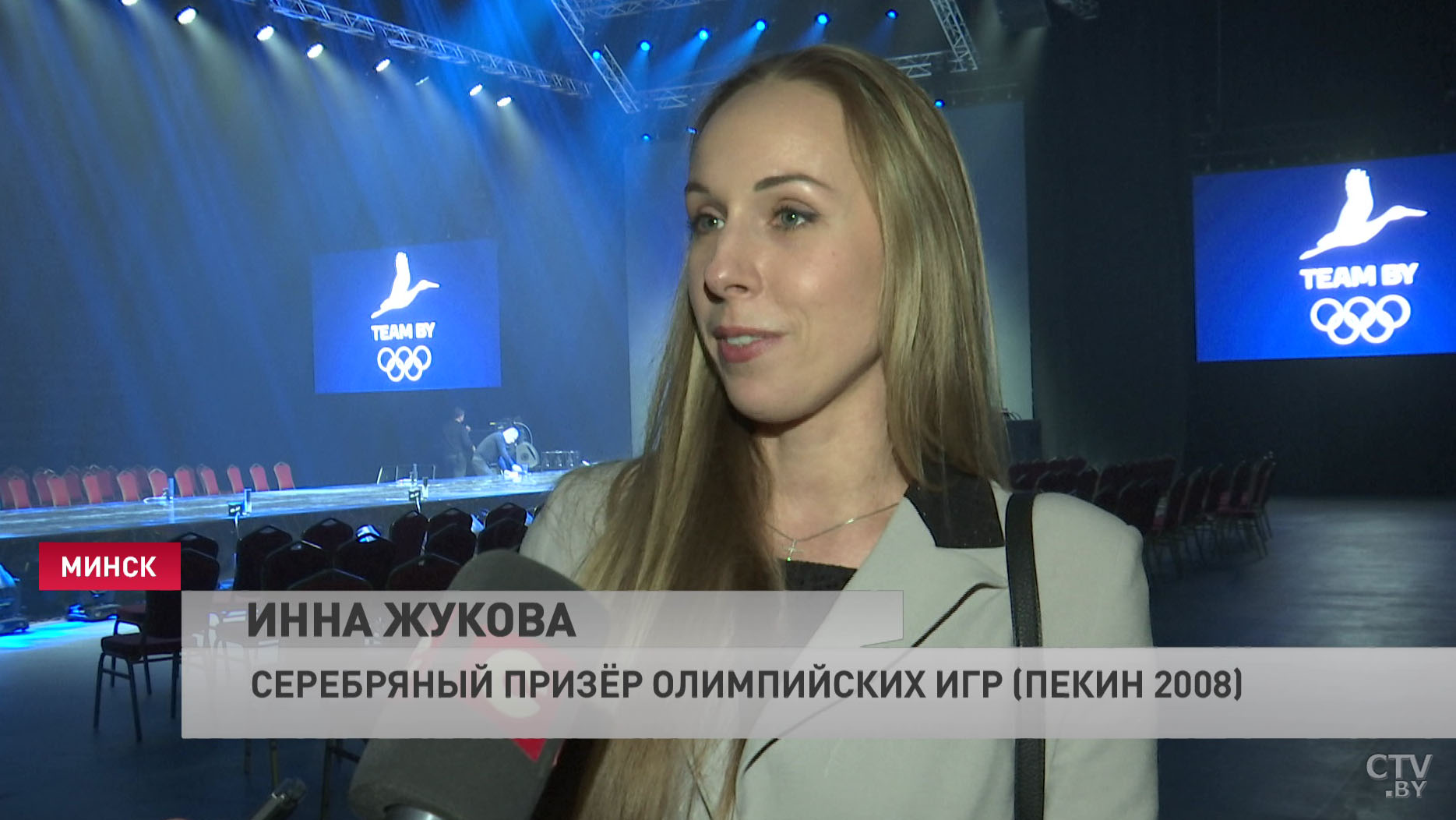 Гимнастка Инна Жукова на презентации олимпийской формы: «Реально очень крутая коллекция и жаль, что я в ней не выйду»-10