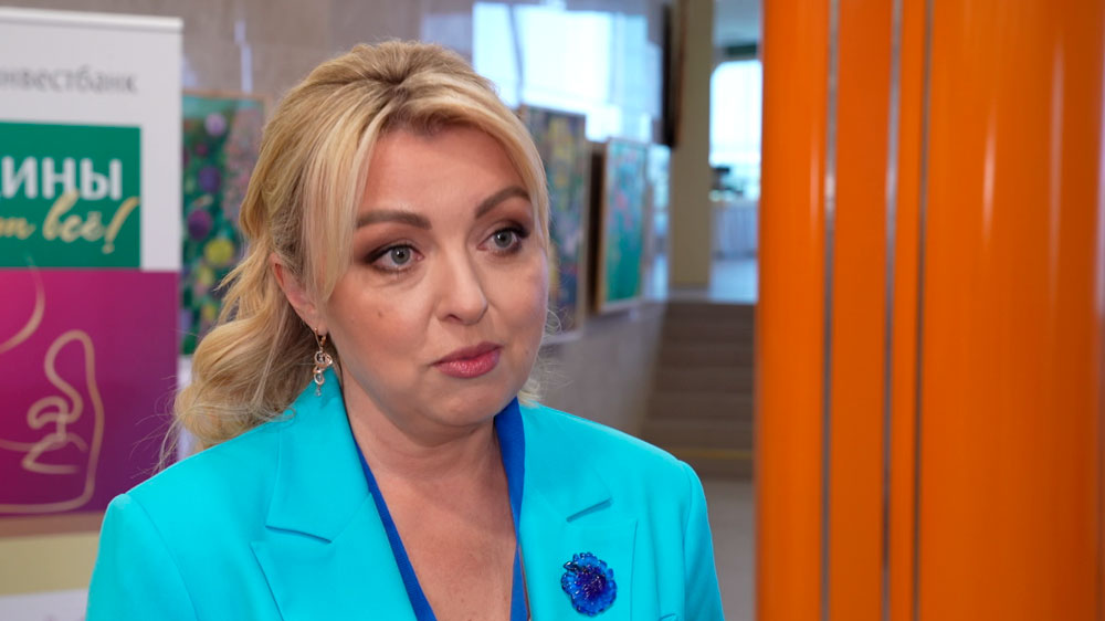 Ольга Шпилевская: за женщинами-предпринимателями будущее, они создают экономику