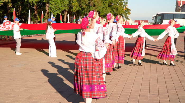 «Не оставит равнодушным никого». 16-й фестиваль «Молодёжь – за Союзное государство» стартовал в Смоленске