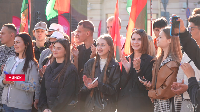 «Не оставит равнодушным никого». 16-й фестиваль «Молодёжь – за Союзное государство» стартовал в Смоленске-13