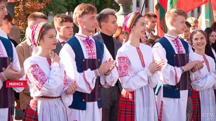 «Не оставит равнодушным никого». 16-й фестиваль «Молодёжь – за Союзное государство» стартовал в Смоленске-1