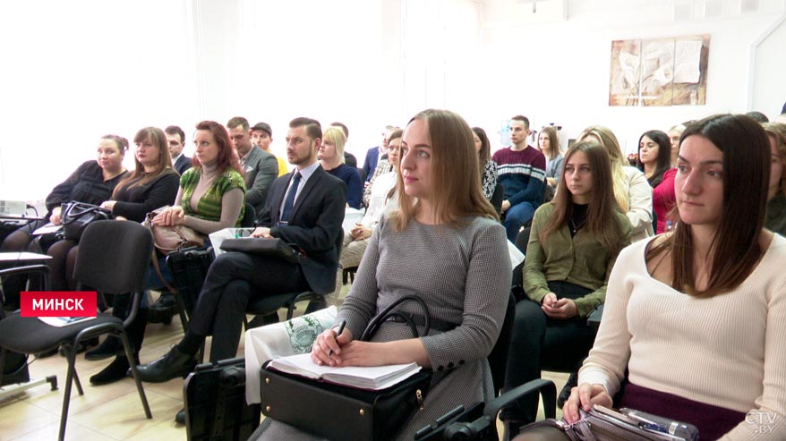 «Люди не стесняются». Состоялся молодёжный форум работников леса и природопользования-1