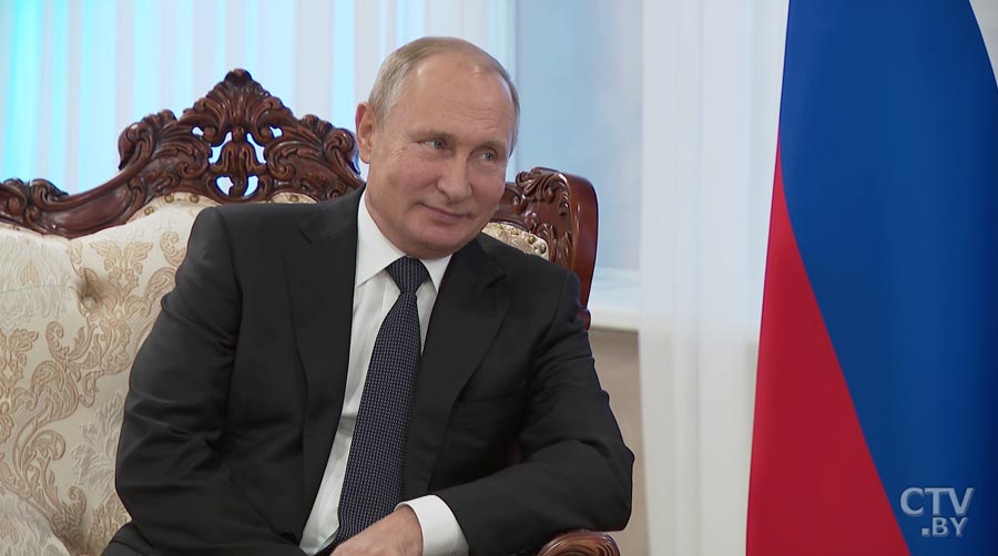 О чём договорились Александр Лукашенко и Владимир Путин на V Форуме регионов-25