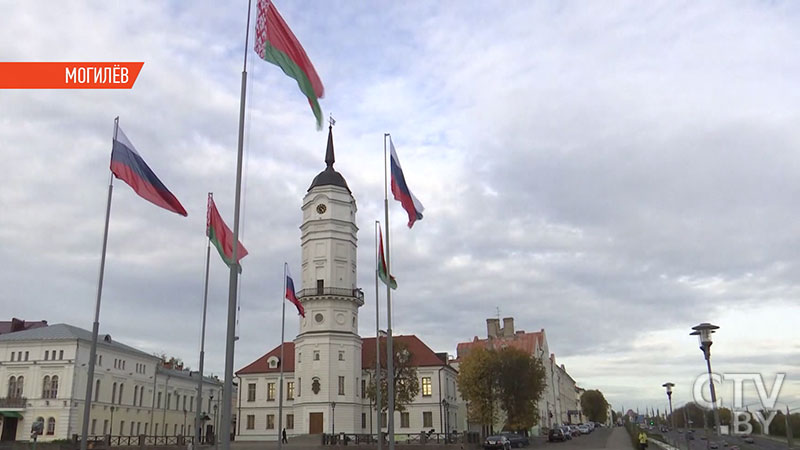 Аграрная политика, цифровое развитие и международная безопасность. Какие мероприятия пройдут в Могилёве на Форуме регионов 11 октября-1