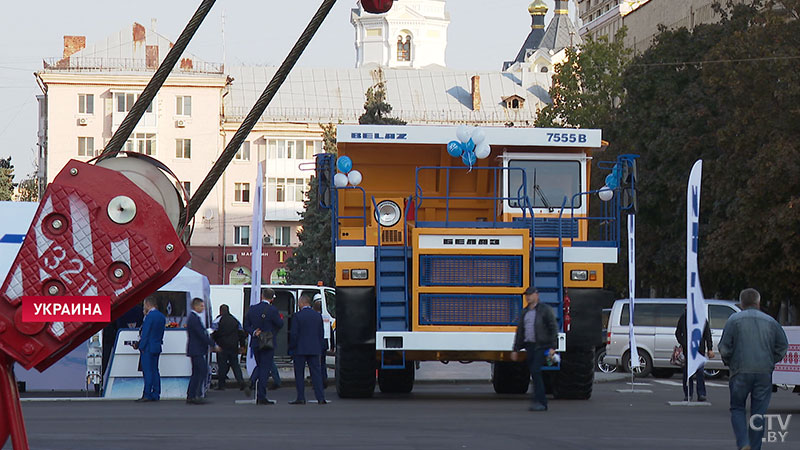 Итоги первого дня II Форума регионов Беларуси и Украины: в каких сферах подписаны контракты -23