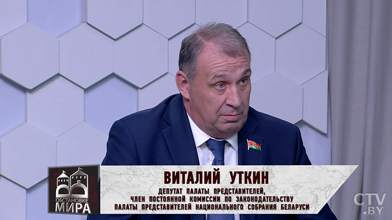 Лилия Ананич: Конституция – это Основной закон страны, и нет никакой горячности тачать её как сапог-3