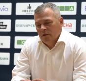 Сергей Ковальчук: «Я очень рад за ребят, чувствовалось напряжение немножко»