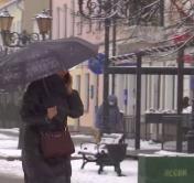 В основном плюсовая температура, дожди и мокрый снег. Прогноз погоды в Беларуси на конец февраля