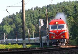 В Минском районе девушка попала под колёса электрички