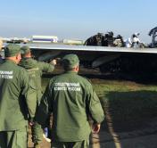 Названы основные версии крушения самолёта в Шереметьево