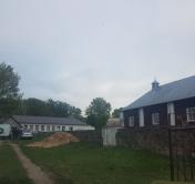 В Лидском районе мужчина получил ножевое ранение на территории церкви