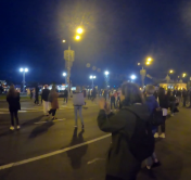 В милицию Минска за последние сутки обратились сотни человек. Почему люди звонят на 102?