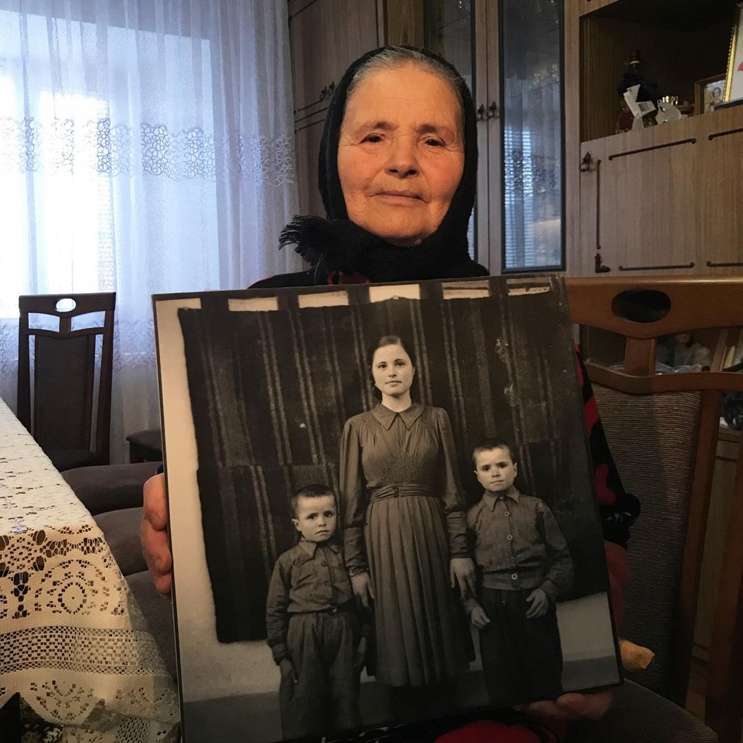 «Жена и дети хобби отца не поддержали». 60 лет назад мужчина сфотографировал односельчан, вот как прошла жизнь героев снимков-1