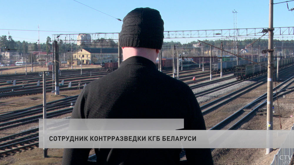 Сотрудники украинского посольства установили фотоловушку на стратегическом ж/д перегоне. Что она снимала?-4