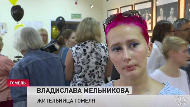 Видеть себя без косметики – это как обнажиться. Естественную женскую красоту показали на фотовыставке в Гомеле-6