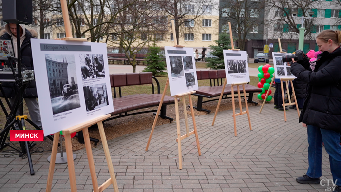 Открылась фотовыставка «История ЖКХ Минска» – о чём снимки расскажут посетителям?-1