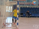 Заключительный тур чемпионата Беларуси по футзалу стартовал 22 апреля