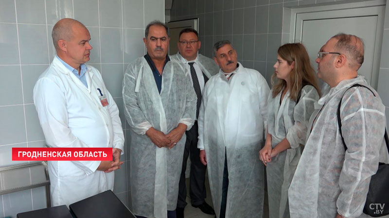 В ответ на давление Запада. Профсоюзы Беларуси и арабских государств объединяют усилия-1 В ответ на давление Запада. Профсоюзы Беларуси и арабских государств объединяют усилия-1