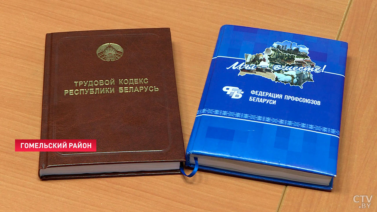 Более 1500 консультаций дали профсоюзные юристы в Беларуси. Как и куда обращаться по вопросам права?-10