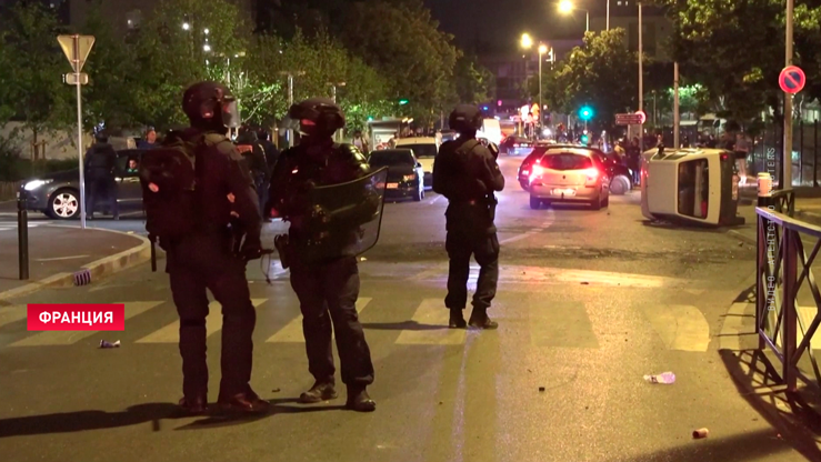 29 июня во французском Нантере пройдёт «молчаливый марш»