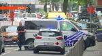 Мужчина открыл стрельбу по полицейским в Льеже