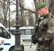 Во Франции с начала 2018 года предотвратили 6 крупных терактов