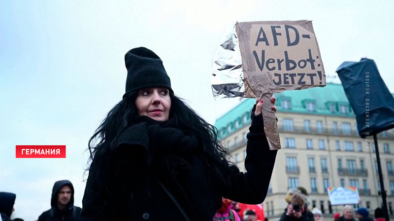 В ФРГ могут запретить деятельность партии «Альтернатива для Германии»-4