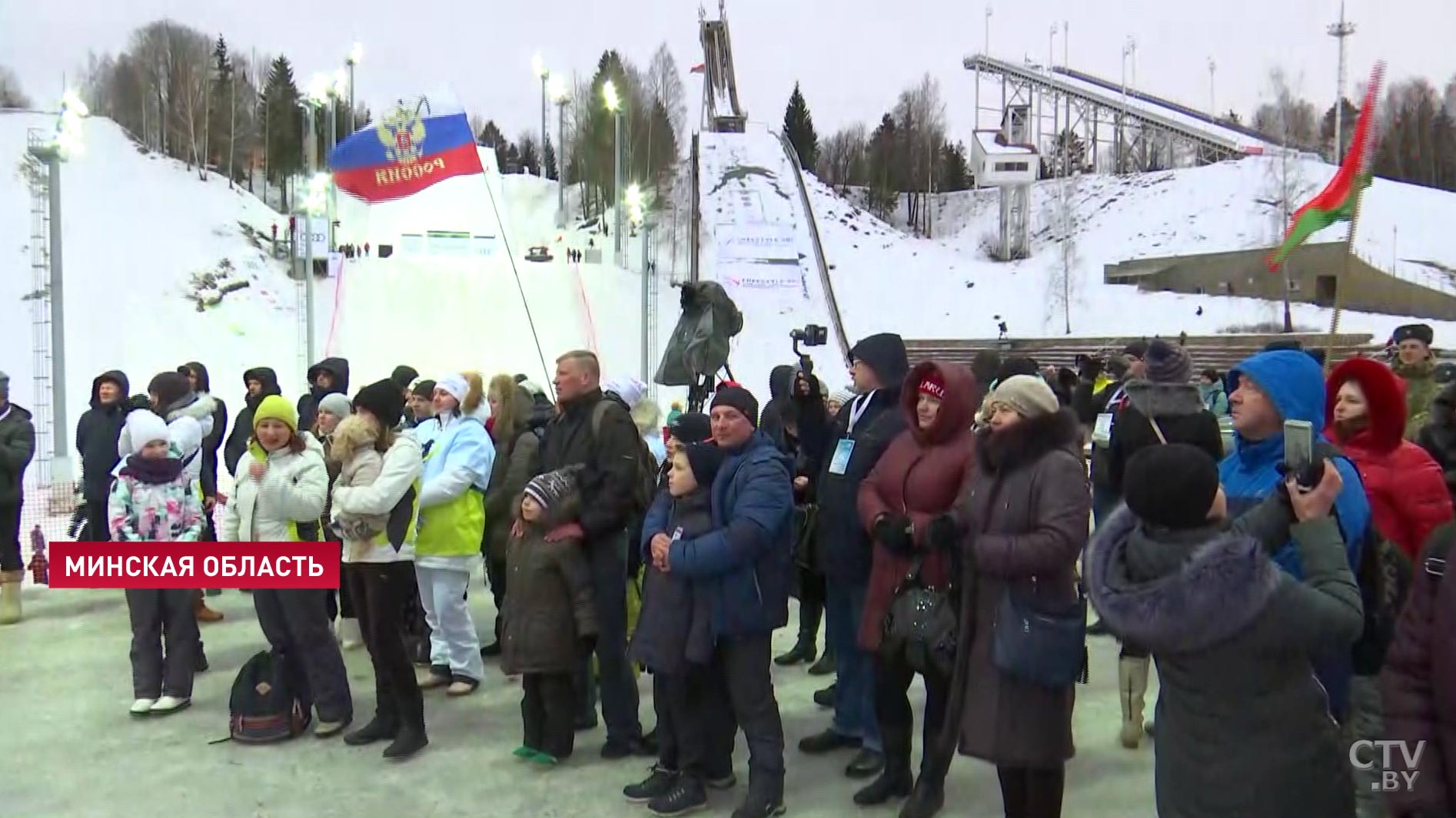 Антон Кушнир прошёл в финал Кубка мира по фристайлу-2019 в «Раубичах»-19