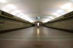 На станции метро «Фрунзенская» женщина упала на рельсы