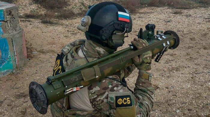 ФСБ РФ: задержанные в Запорожской области хотели взорвать машину администрации Бердянска