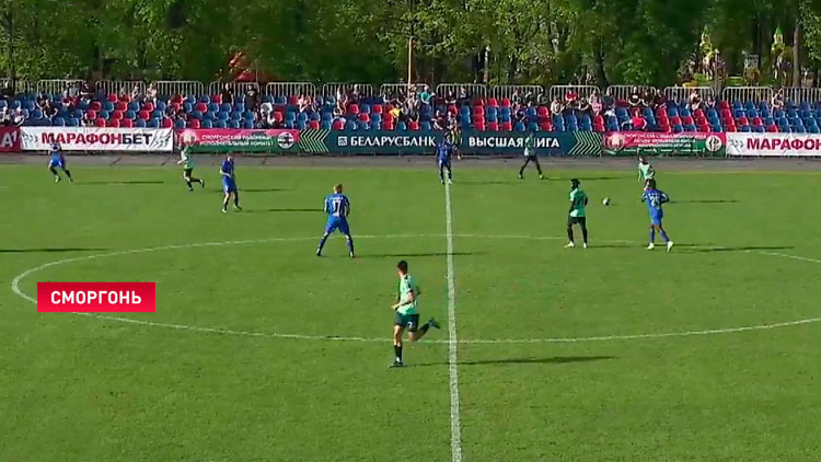 ФК «Юность» вничью сыграла против «Днепра» на чемпионате страны-1