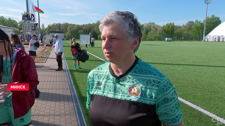 Женская сборная Беларуси по футболу (U-16) потерпела первое поражение на турнире развития УЕФА-4