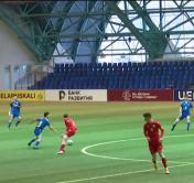 Футбол. Сборная Беларуси U-17 заняла четвёртое место в «Кубке развития»