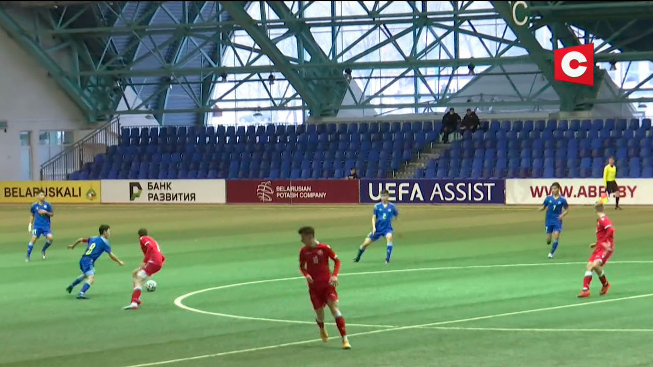 Футбол. Сборная Беларуси U-17 заняла четвёртое место в «Кубке развития»-1 Футбол. Сборная Беларуси U-17 заняла четвёртое место в «Кубке развития»-1