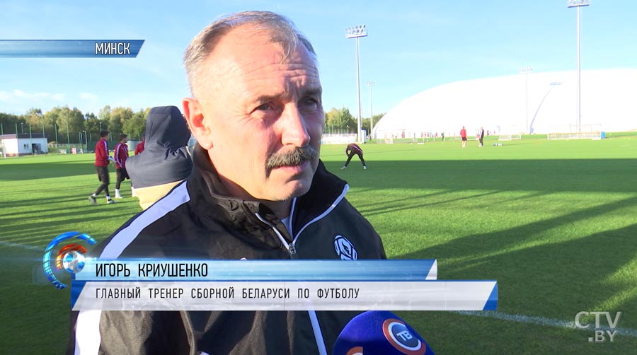 «Неудобная она, скорее всего, в головах»: Игорь Криушенко о сборной Люксембурга-4