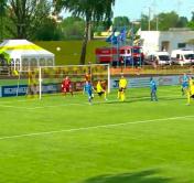 Солигорский «Шахтёр» одержал 10-ю победу в ЧБ по футболу