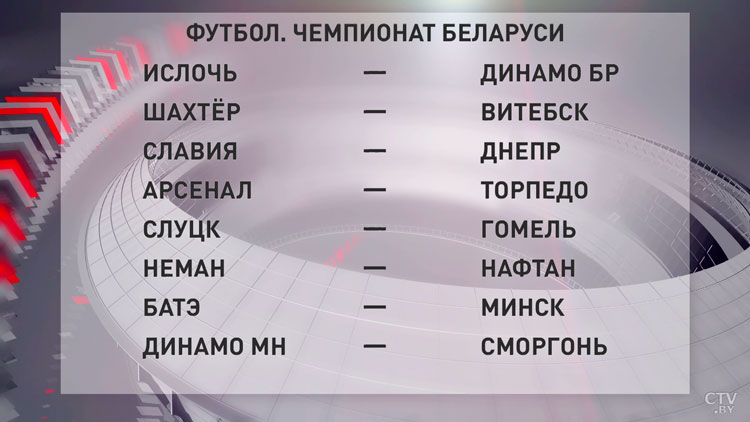 В Минске состоялась жеребьёвка чемпионата Беларуси по футболу-4