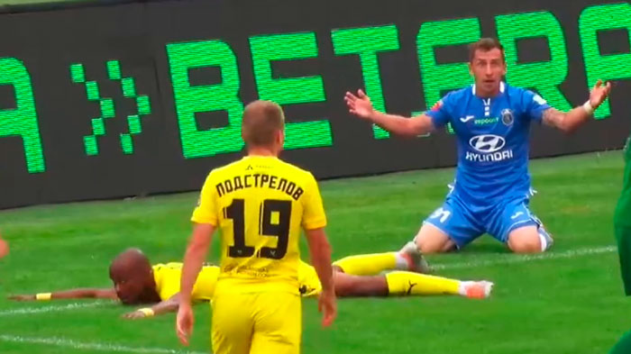 Футбол. Брестское «Динамо» сыграло вничью с гродненским «Неманом»