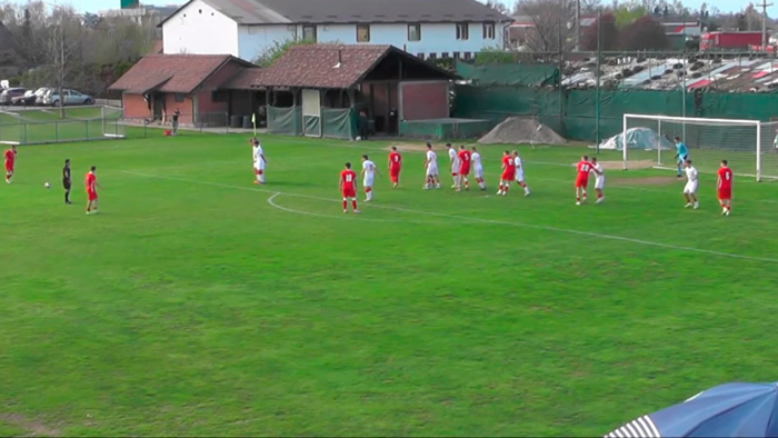 Сборная Беларуси U17 по футболу победила во втором матче элитного раунда ЧЕ