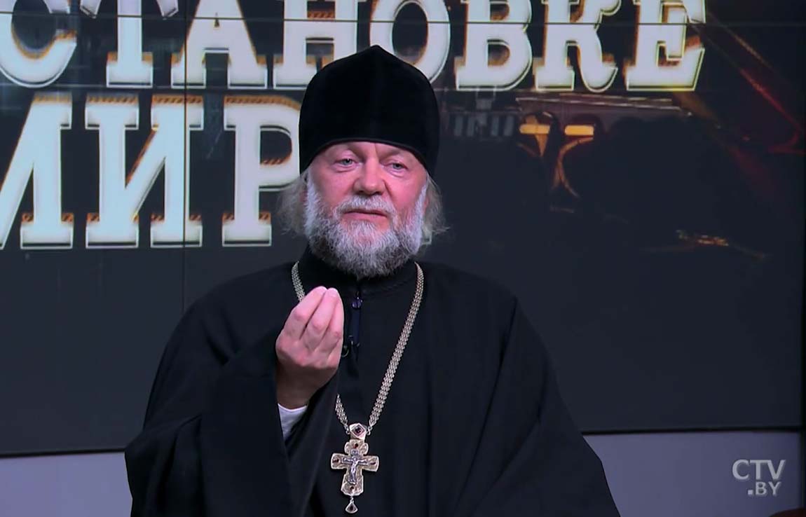 Отец Фёдор Повный о крипте Храма-памятника в честь Всех святых: «Сформировали новую культуру памяти, той, которая будет без ветеранов»-1