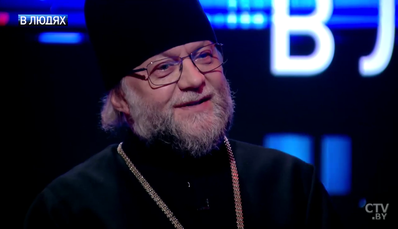 «С детства мечтал быть лётчиком, но потянуло в другое небо». Как Фёдор Повный, служа в армии, решил стать священником