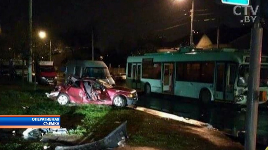 Смертельное ДТП в Минске, погоня со стрельбой в Борисовском районе: только за 7 мая задержано 105 нетрезвых водителей-1