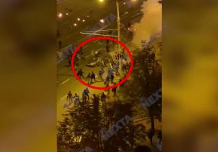 По фактам наездов на сотрудников милиции в ночь с 10 на 11 августа продолжаются следственные действия 