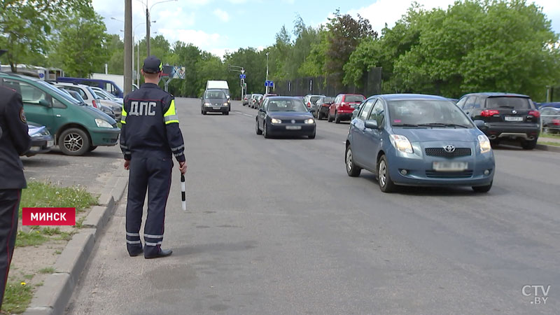 С целью пресечения «пьяных» поездок. В Гродненской области ГАИ будет работать в усиленном режиме-1