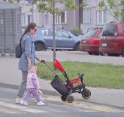 ГАИ: более 50 процентов ДТП происходят с участием пешеходов