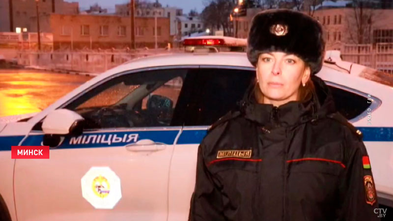 В Беларуси возросло число ДТП с летальным исходом-4