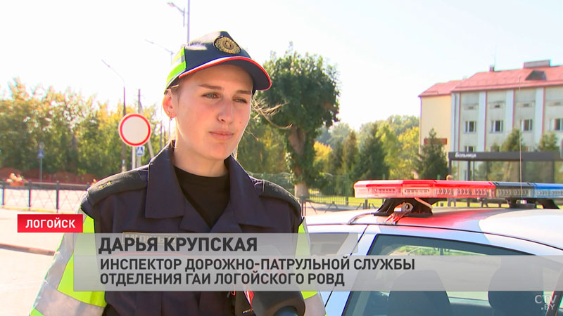 ГАИ усиливает контроль за пешеходами. Возле переходов, школ и остановок проведут рейды-4